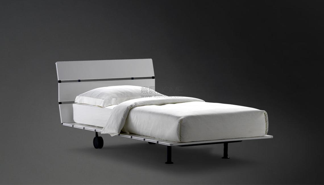 Tadao-Single 单人床