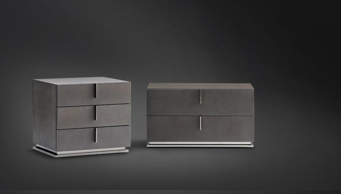 Ari-Nighttables 床头柜