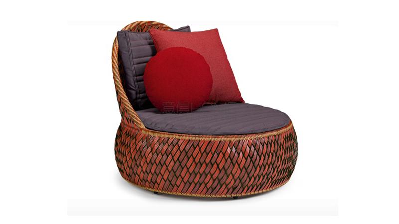 DEDONDALA 椅子 茶几