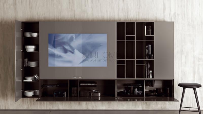 ACERBISN.C. SMARTWALL 厅柜