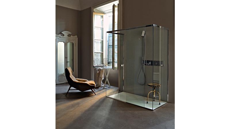 Docce - Sistema Flat D — Tipologia F 卫浴