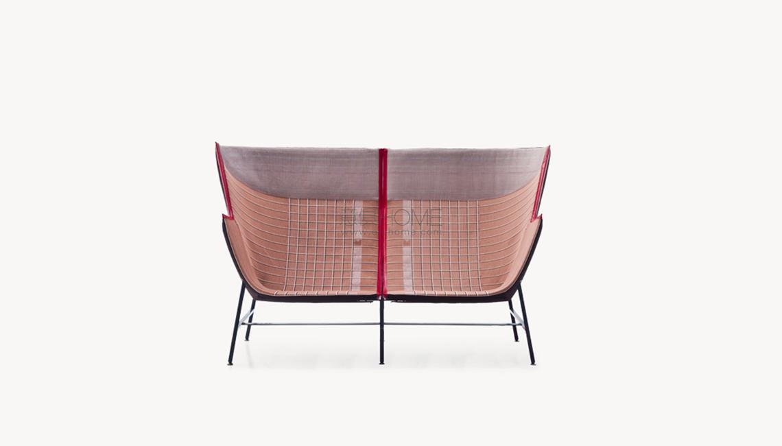 Paper Planes 双人休闲椅