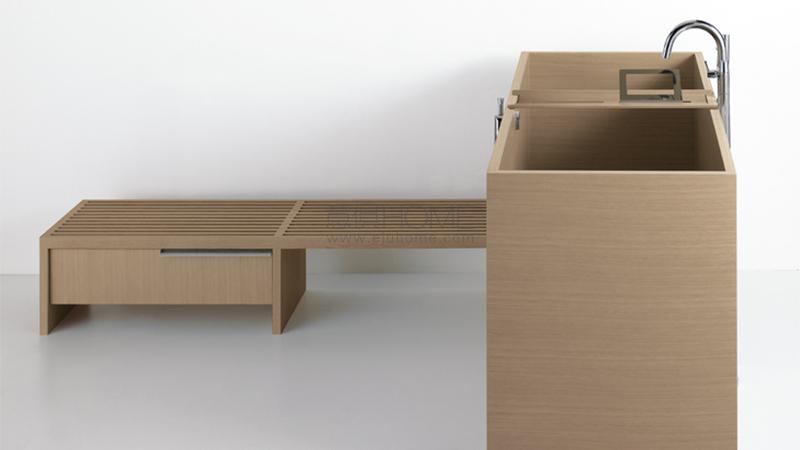 AGAPEVasche — Woodline V 卫浴