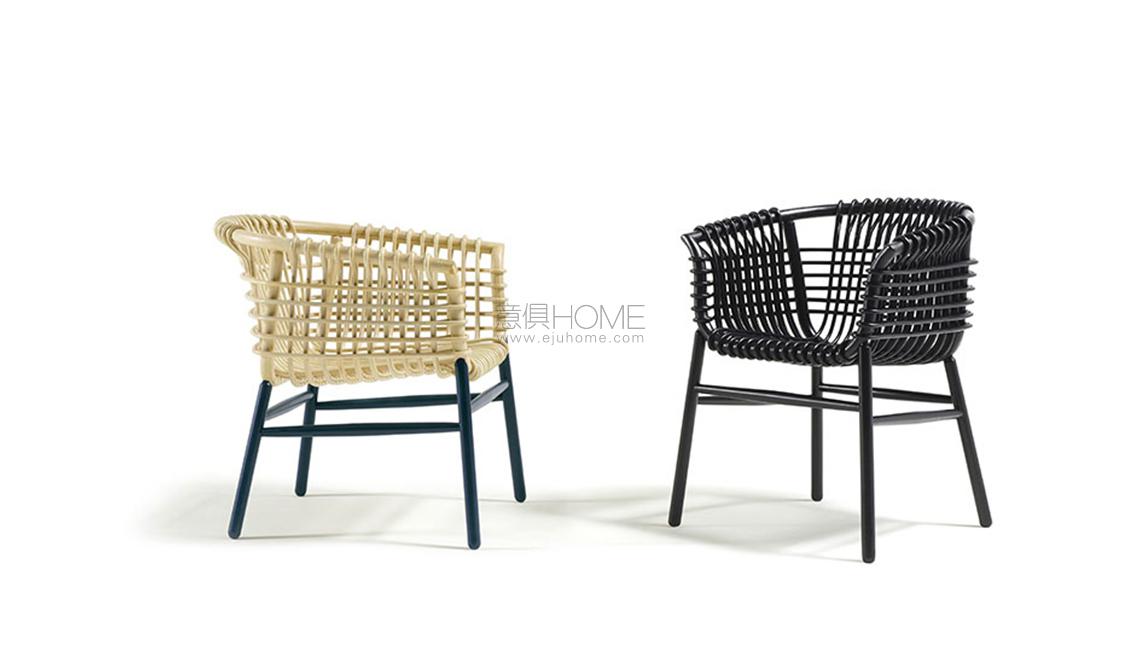 CAPPELLINILUKIS 休闲椅