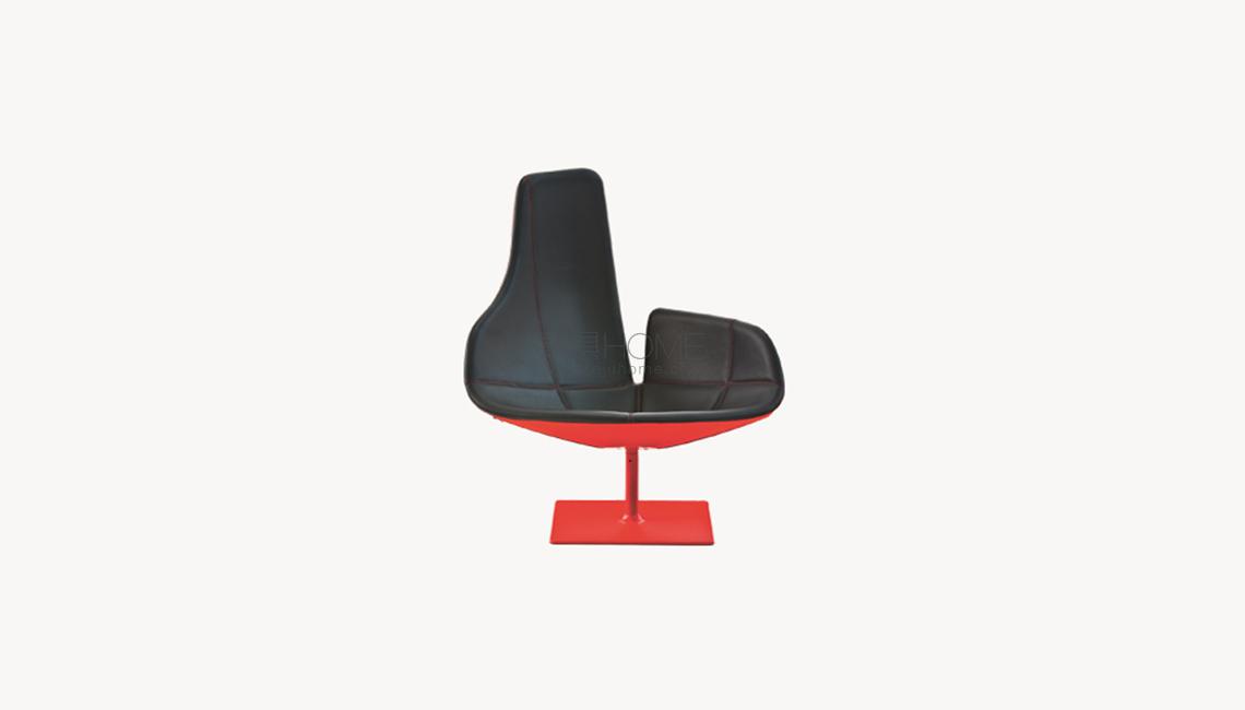 Fjord-2 不规则休闲椅