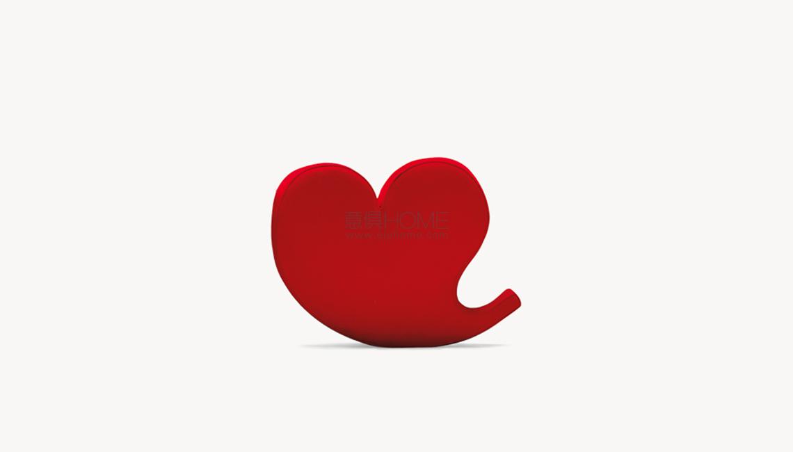 Soft Heart 休闲椅