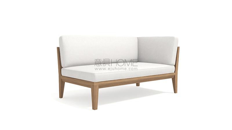 TEKA 004 module left 沙发