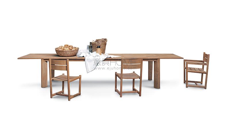 RODABRICK extendable table  桌子