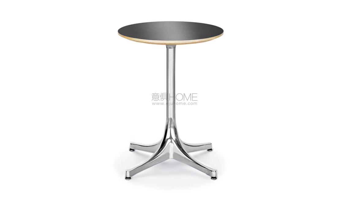 Nelson Pedestal Table 角几