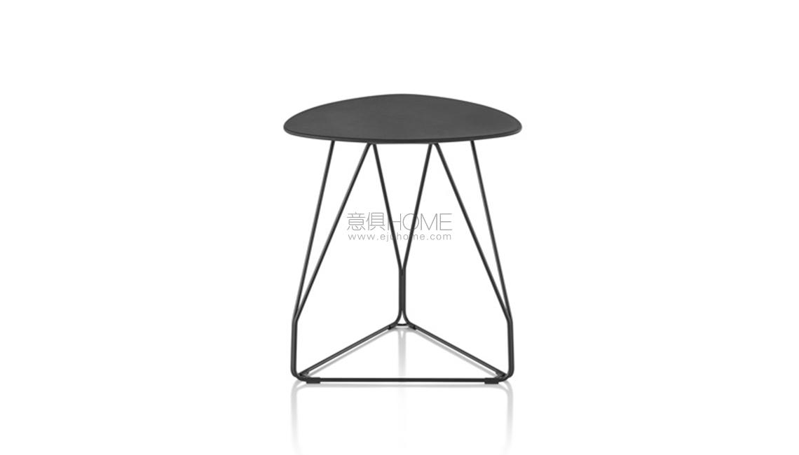 Polygon Wire Table 角几