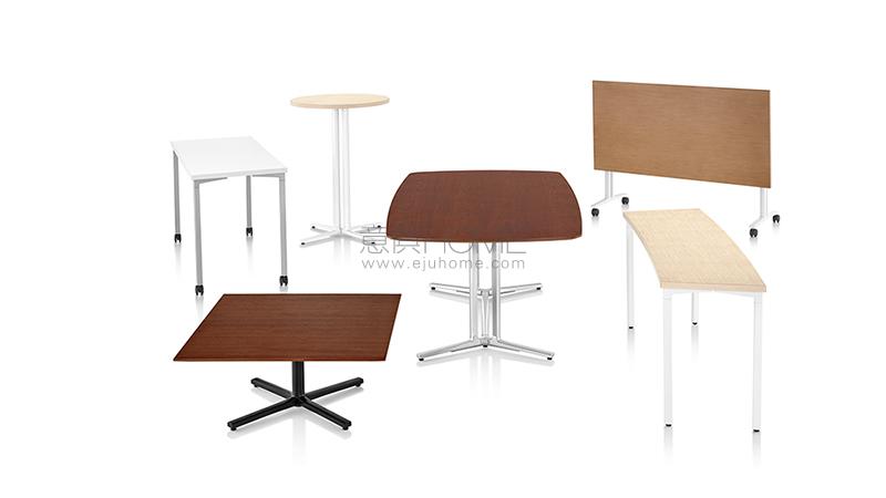 HERMAN MILLEREverywhere Tables 书桌