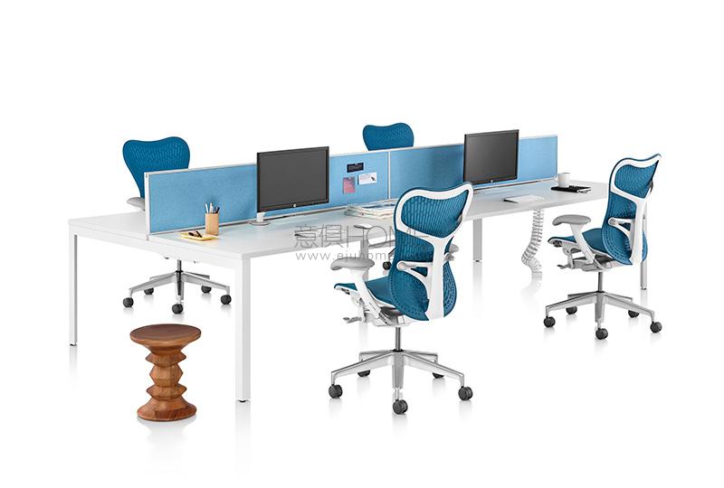 HERMAN MILLERLayout Studio 书桌