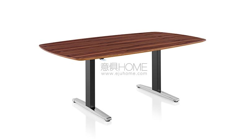 HERMAN MILLERRenew Sit-to-Stand Tables 书桌