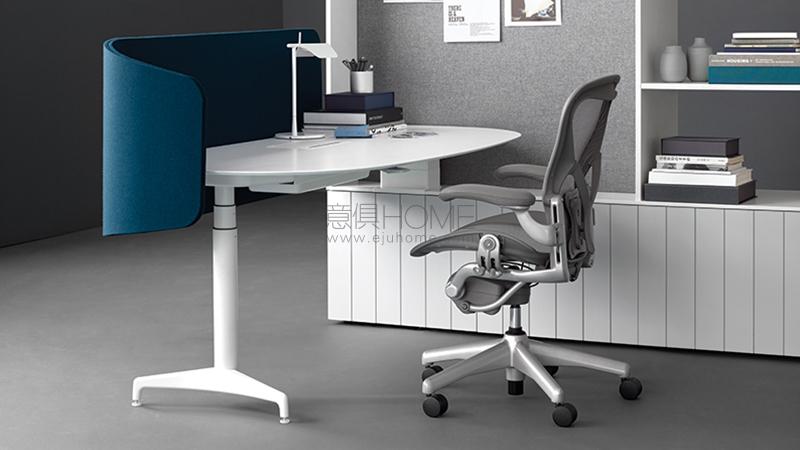 HERMAN MILLERLocale 书桌书椅