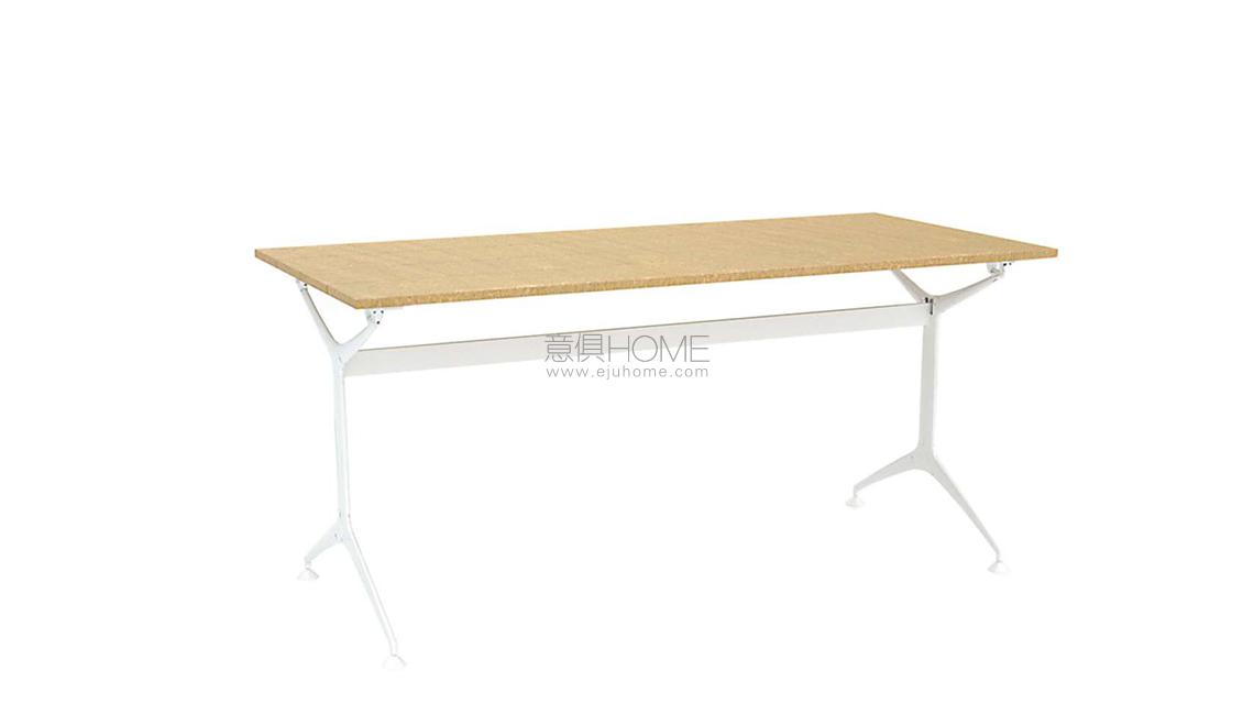 TEAK TABLE 160 - 486_160_O 户外桌子