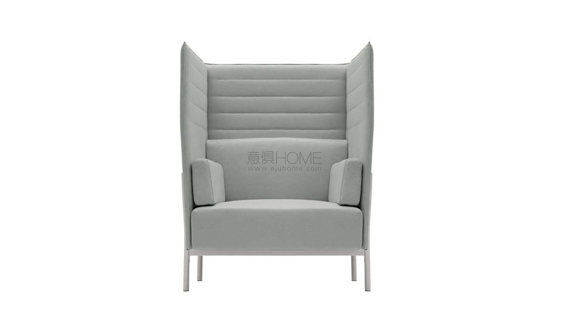 ELEVEN HIGH BACK - 865 休闲椅