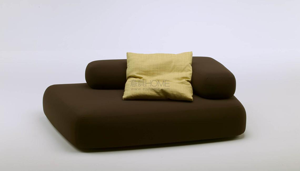 Bubble Rock 单人沙发