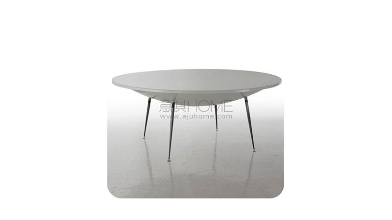 LABORATORIO DEL’IMPERFETTOgeowhite 休闲椅