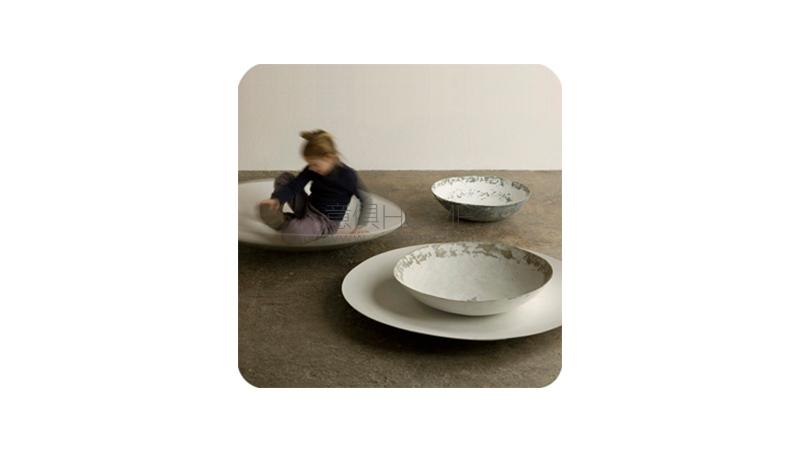 LABORATORIO DEL’IMPERFETTOtrottola 休闲椅