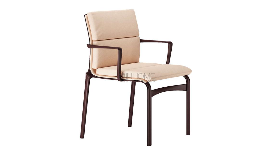 FRAME XL SOFT - 409 休闲椅