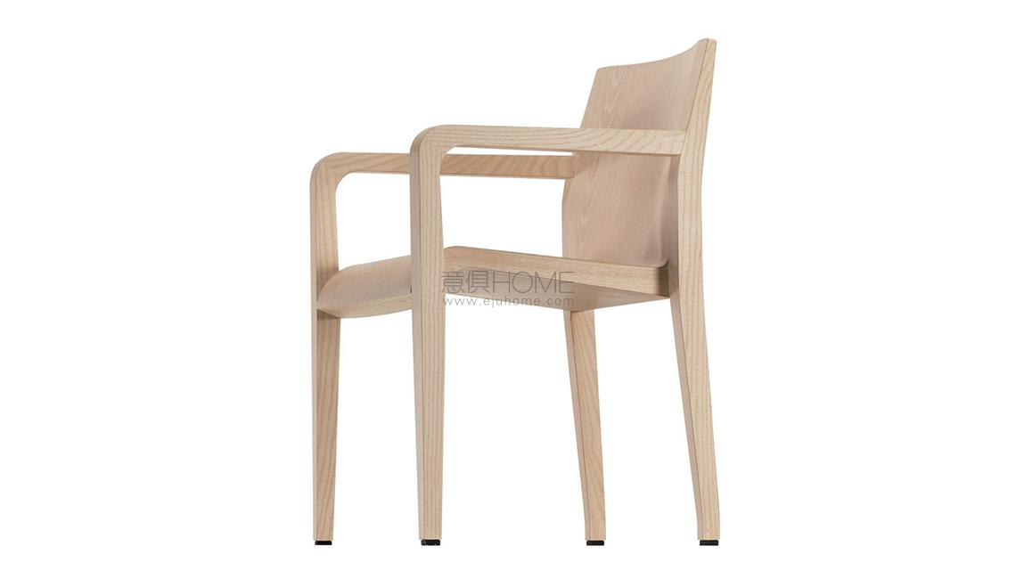 LALEGGERA ARMREST - 304 休闲椅