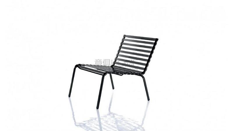 Striped 休闲椅
