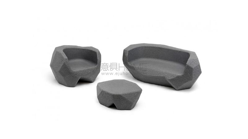 MAGISPiedras 户外休闲椅