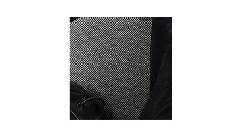 Häggå goose eye地毯