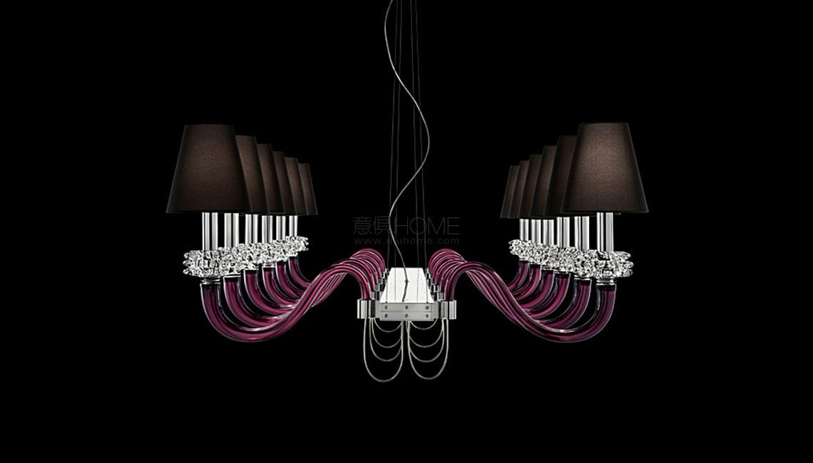 Domo-Amsterdam 吊灯