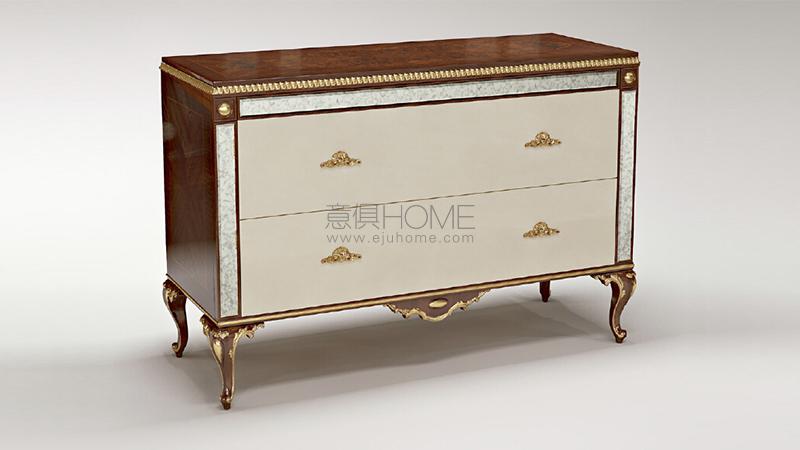 Alexander chest of drawers 边柜