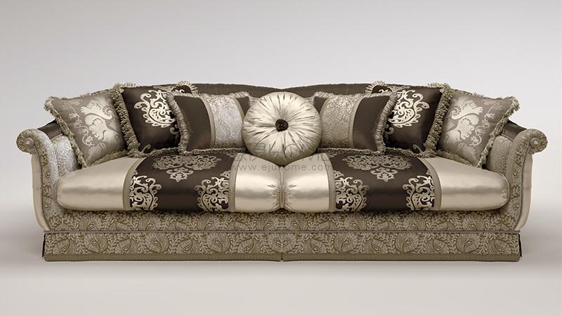 Carlos patchwork sofa 沙发