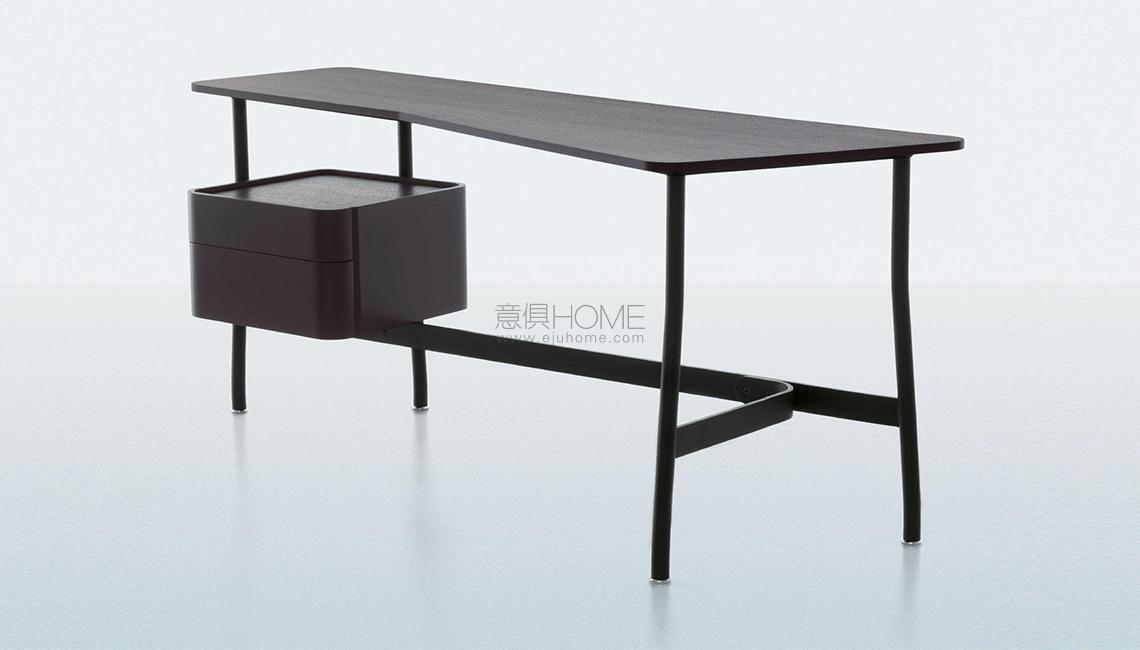 L40 SLED SLIM - COMPLEMENTI床头柜