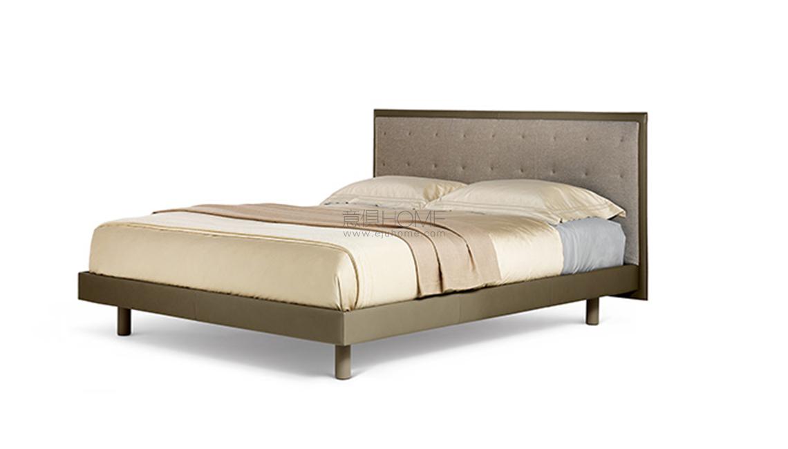 GranTorino Coupé Bed双人床