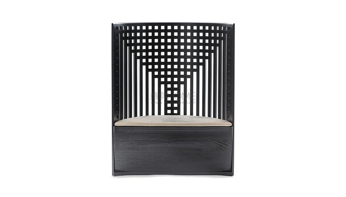 312 WILLOW 1休闲椅