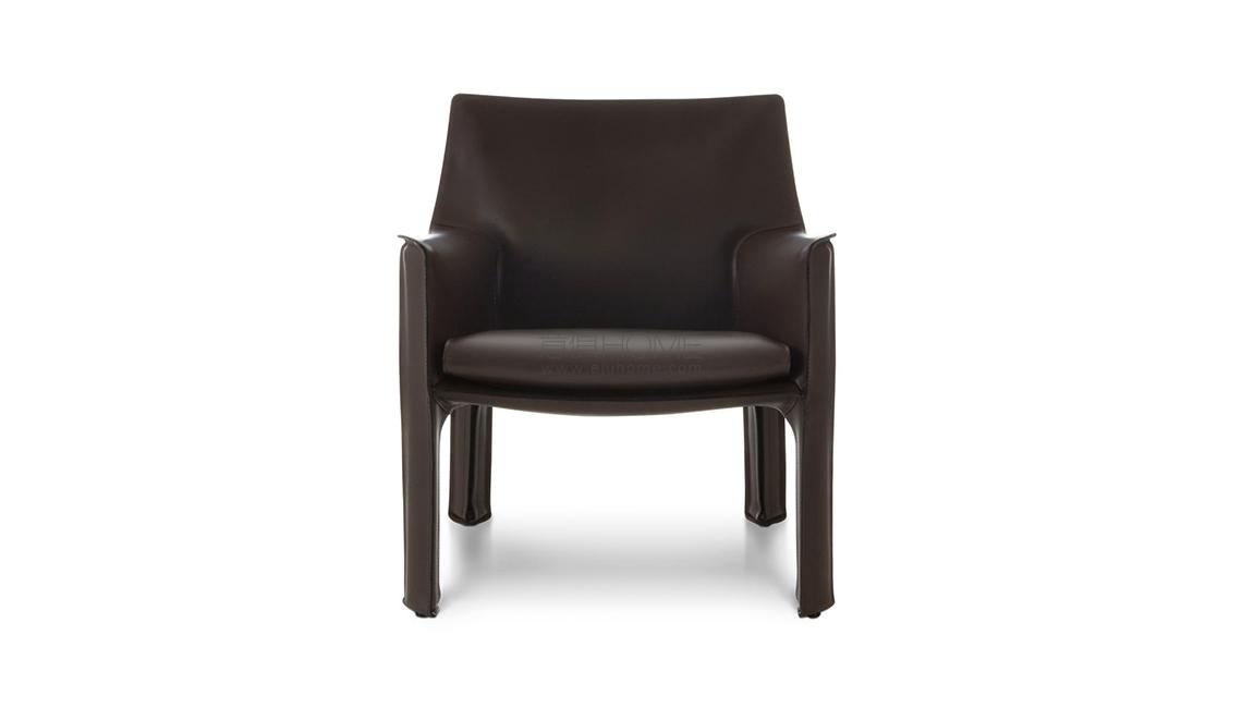 414 CAB POLTRONA休闲椅