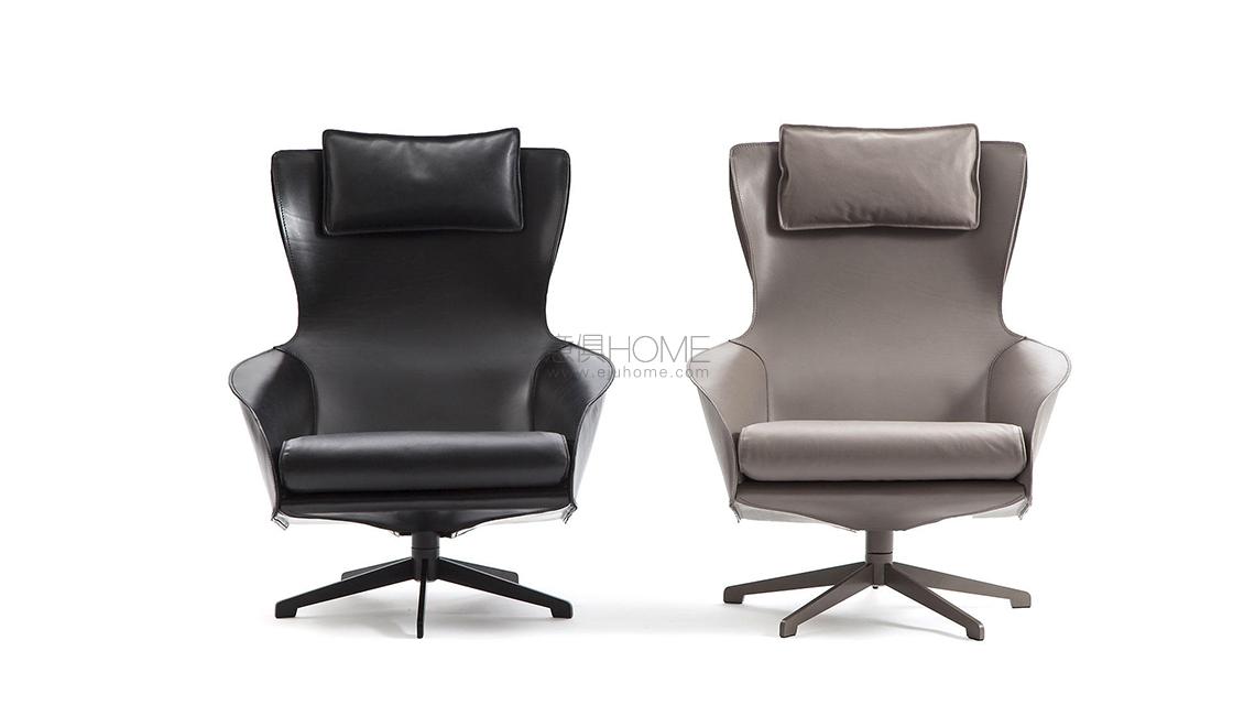 423 CAB LOUNGE 休闲椅