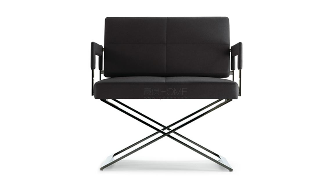 Aster X poltrona休闲椅