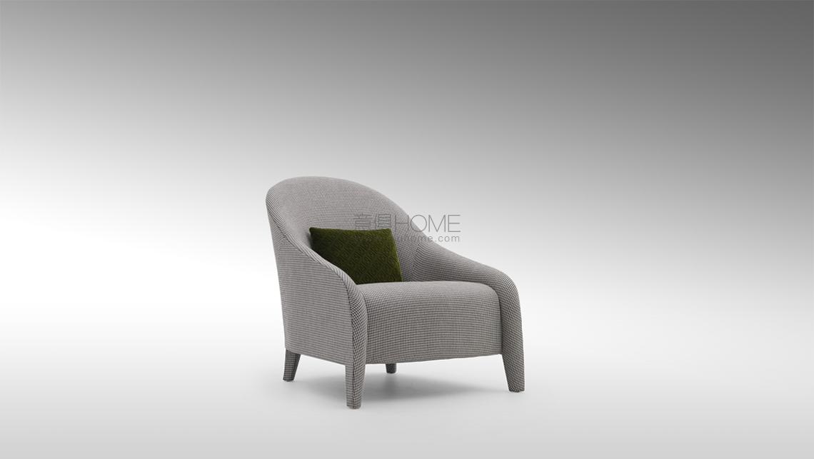 Audrey Armchair 休闲椅