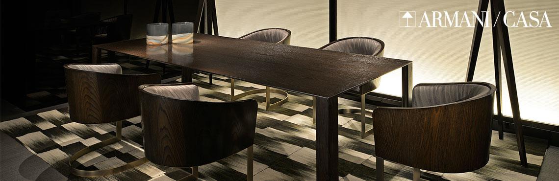 ARMANI CASA