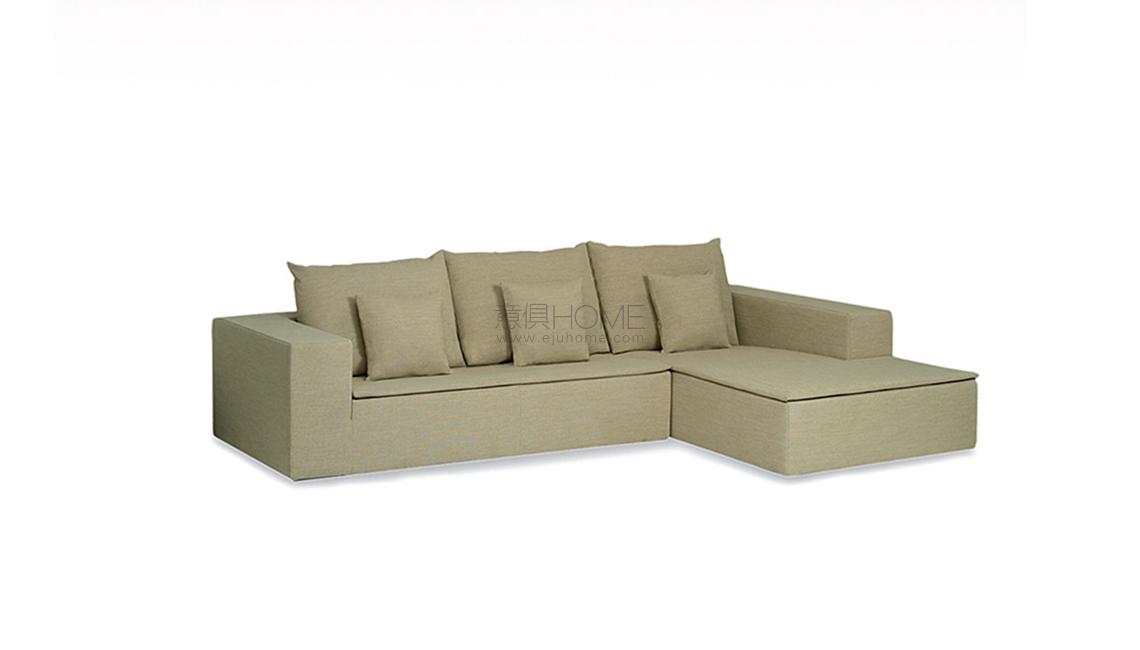 GREMBO MERIDIENNE 组合沙发