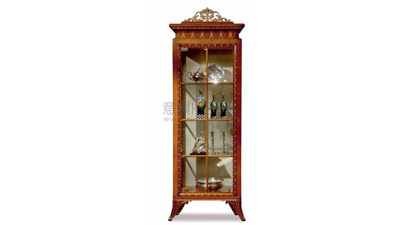 Vetrina-1-anta-Glass-cabinet 厅柜