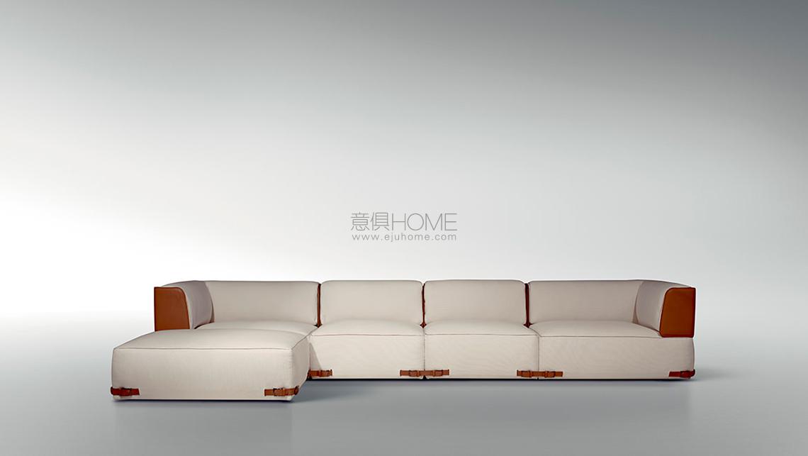 Soho Sectional Sofa 沙发