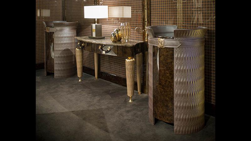 NUMERO-TRE 玄关桌