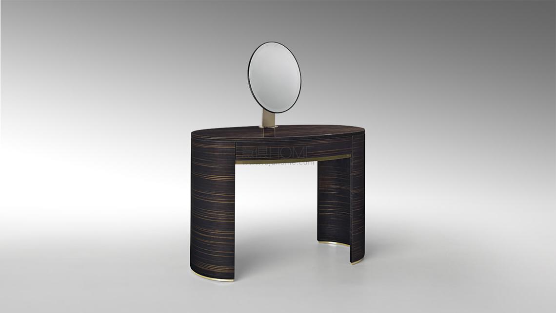 Asja Beauty Desk With Mirror 梳妆台