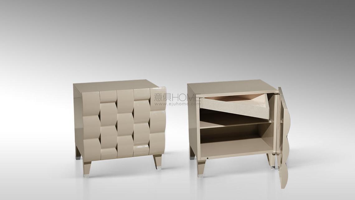 Astoria Bedside Table 床头柜