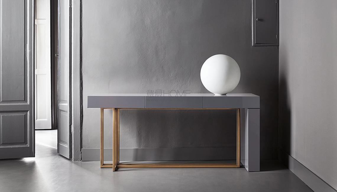 QUINCY - EDITIONS SHINE玄关桌