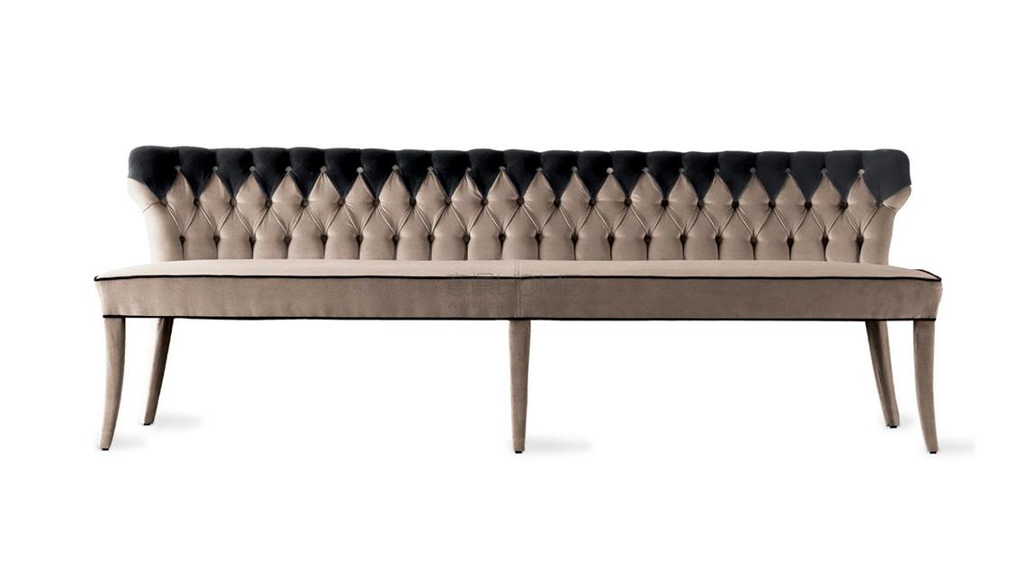 Guendalina Mash 长椅