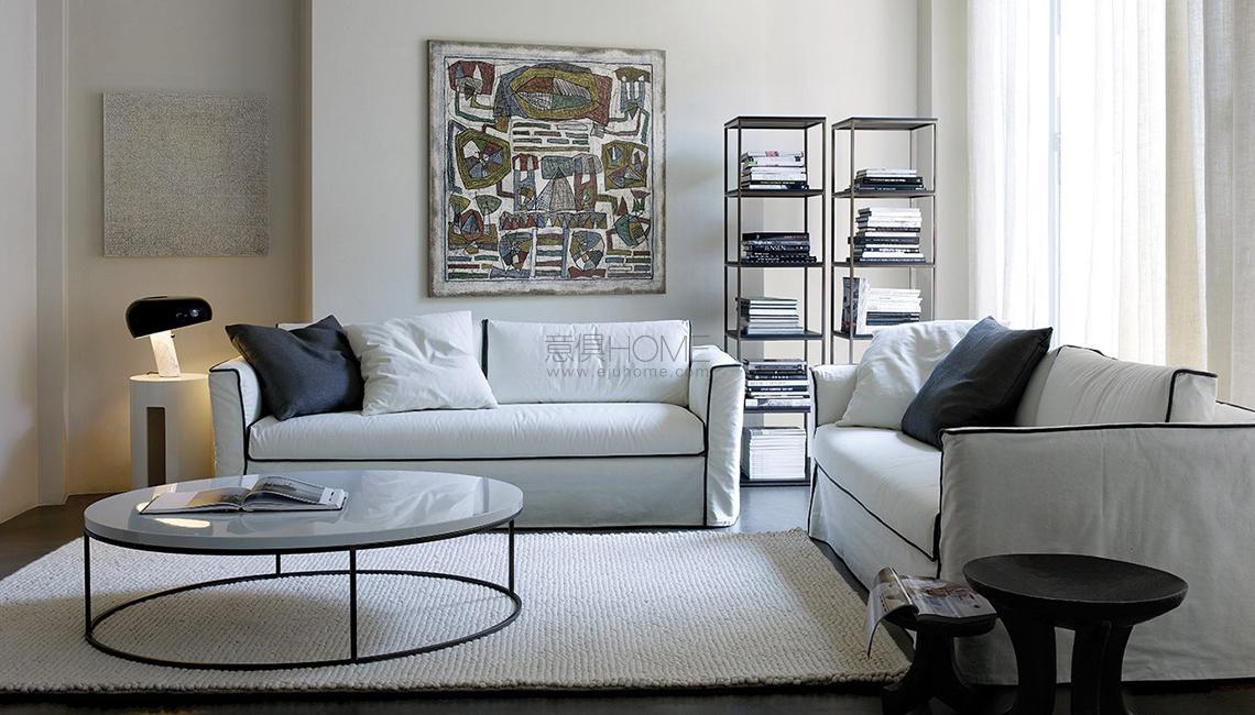 LAW TWIN BED沙发床