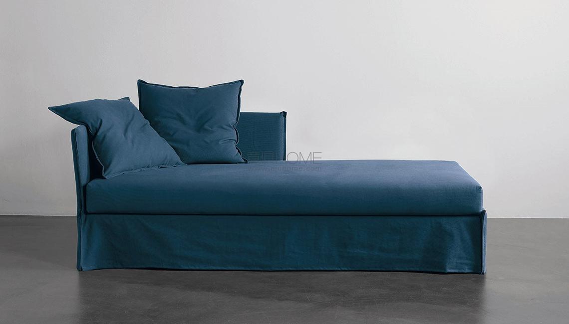 Fox Meridienne 沙发床