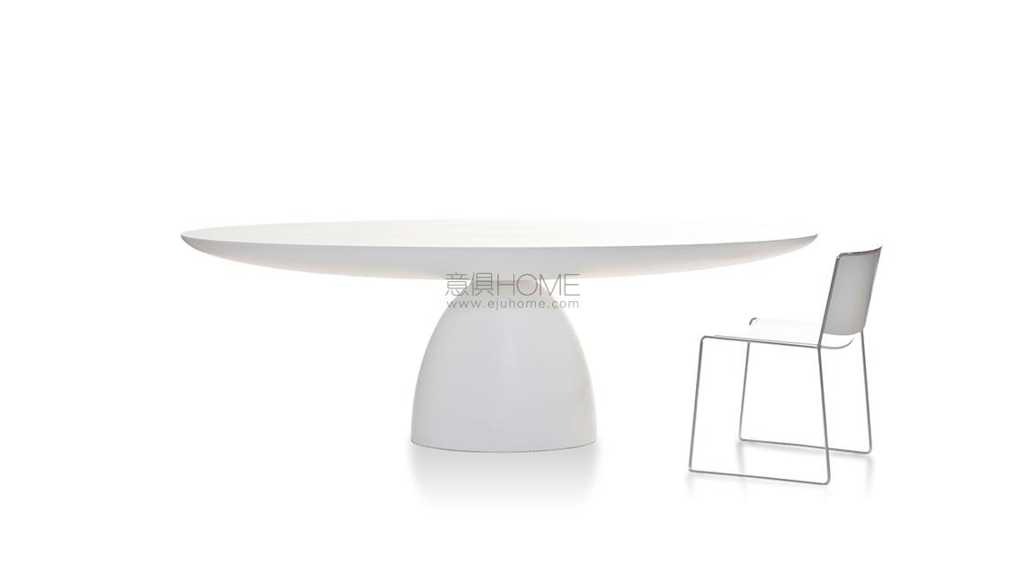 PORROEllipse Table 餐桌